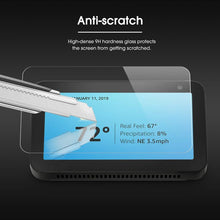 Load image into Gallery viewer, 9H 2.5D Explosion-proof Tempered Glass Film for Amazon Echo Show 5