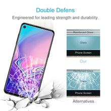 Load image into Gallery viewer, 0.26mm 9H 2.5D Explosion-proof Tempered Glass Film for Galaxy A8s