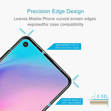 Load image into Gallery viewer, 10 PCS 0.26mm 9H 2.5D Explosion-proof Tempered Glass Film for Galaxy A8s