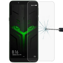 Load image into Gallery viewer, 0.26mm 9H 2.5D Explosion-proof Tempered Glass Film for Xiaomi Black Shark Helo