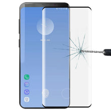 Load image into Gallery viewer, 0.3mm 9H 3D Full Screen Tempered Glass Film for Galaxy S10, Screen Fingerprint Unlocking is Supported