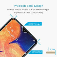 Load image into Gallery viewer, 0.26mm 9H 2.5D Tempered Glass Film for Galaxy A10 / M10
