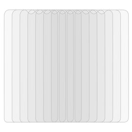 100 PCS 0.26mm 9H 2.5D Tempered Glass Film for Galaxy A10 / M10