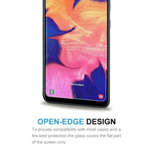Load image into Gallery viewer, 100 PCS 0.26mm 9H 2.5D Tempered Glass Film for Galaxy A10 / M10