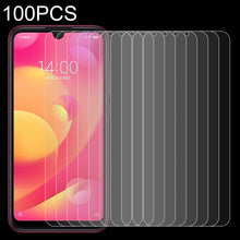 Load image into Gallery viewer, 100 PCS 0.26mm 9H 2.5D Tempered Glass Film for Xiaomi Mi Play