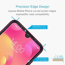 Load image into Gallery viewer, 100 PCS 0.26mm 9H 2.5D Tempered Glass Film for Xiaomi Mi Play