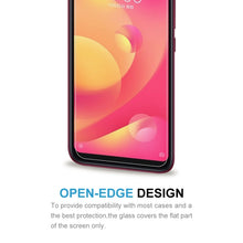 Load image into Gallery viewer, 100 PCS 0.26mm 9H 2.5D Tempered Glass Film for Xiaomi Mi Play