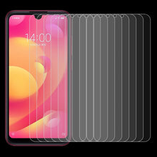 Load image into Gallery viewer, 100 PCS 0.26mm 9H 2.5D Tempered Glass Film for Xiaomi Mi Play
