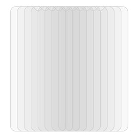 100 PCS 0.26mm 9H 2.5D Tempered Glass Film for Galaxy A30 / A30 JP