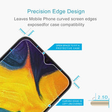 Load image into Gallery viewer, 100 PCS 0.26mm 9H 2.5D Tempered Glass Film for Galaxy A30 / A30 JP