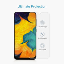 Load image into Gallery viewer, 100 PCS 0.26mm 9H 2.5D Tempered Glass Film for Galaxy A30 / A30 JP