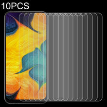 Load image into Gallery viewer, 10 PCS 0.26mm 9H 2.5D Tempered Glass Film for Galaxy A30 / A30 JP