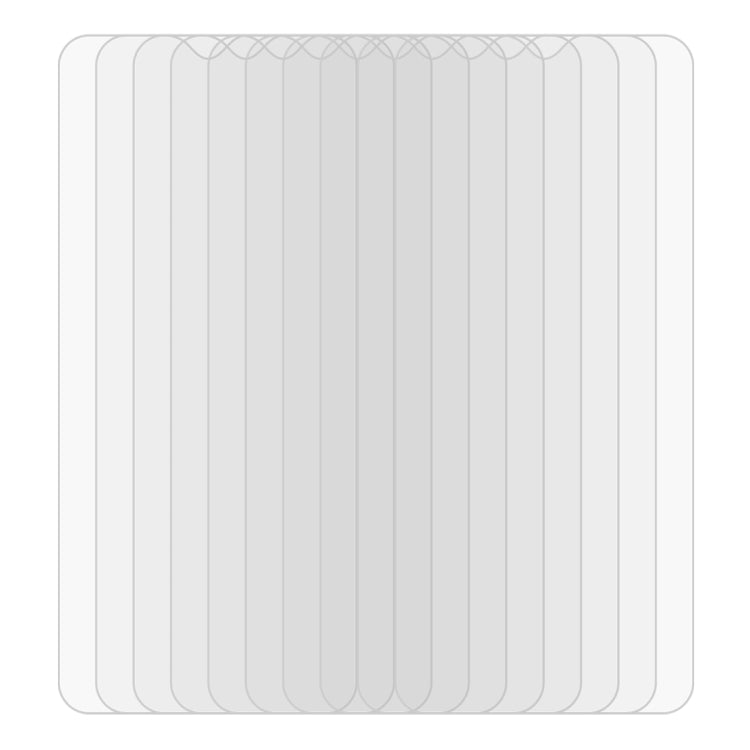 100 PCS 0.26mm 9H 2.5D Tempered Glass Film for Galaxy A50