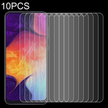 Load image into Gallery viewer, 10 PCS 0.26mm 9H 2.5D Tempered Glass Film for Galaxy A50