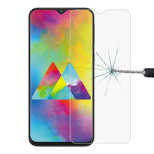 Load image into Gallery viewer, 0.26mm 9H 2.5D Tempered Glass Film for Galaxy M20