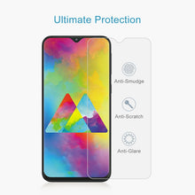 Load image into Gallery viewer, 0.26mm 9H 2.5D Tempered Glass Film for Galaxy M20