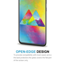 Load image into Gallery viewer, 0.26mm 9H 2.5D Tempered Glass Film for Galaxy M20