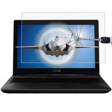 Load image into Gallery viewer, Laptop Screen HD Tempered Glass Protective Film for ASUS FX503 15.6 inch, For ASUS FX503 15.6 inch