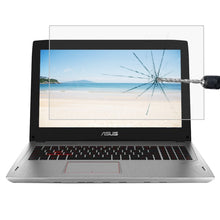 Load image into Gallery viewer, Laptop Screen HD Tempered Glass Protective Film for ASUS ROG GL502VM 15.6 inch, For ASUS ROG GL502VM 15.6 inch