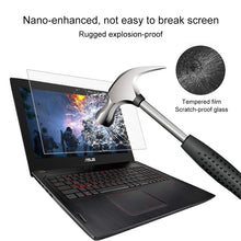 Load image into Gallery viewer, Laptop Screen HD Tempered Glass Protective Film for ASUS ROG GL502VM 15.6 inch, For ASUS ROG GL502VM 15.6 inch