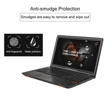 Load image into Gallery viewer, Laptop Screen HD Tempered Glass Protective Film for ASUS ROG GL553VD 15.6 inch, For ASUS ROG GL553VD 15.6 inch