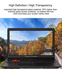 Load image into Gallery viewer, Laptop Screen HD Tempered Glass Protective Film for ASUS ROG GL553VD 15.6 inch, For ASUS ROG GL553VD 15.6 inch