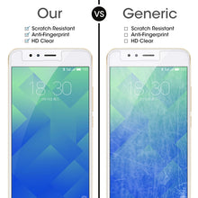 Load image into Gallery viewer, 9H 2.5D Tempered Glass Film for Meizu M5S