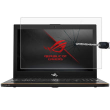 Load image into Gallery viewer, Laptop Screen HD Tempered Glass Protective Film for ASUS ROG GU501 15.6 inch, For ASUS ROG GU501 15.6 inch