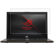 Load image into Gallery viewer, Laptop Screen HD Tempered Glass Protective Film for ASUS ROG GU501 15.6 inch, For ASUS ROG GU501 15.6 inch