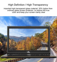 Load image into Gallery viewer, Laptop Screen HD Tempered Glass Protective Film for ASUS ROG GU501 15.6 inch, For ASUS ROG GU501 15.6 inch