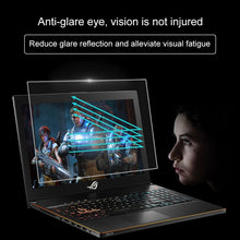 Load image into Gallery viewer, Laptop Screen HD Tempered Glass Protective Film for ASUS ROG GU501 15.6 inch, For ASUS ROG GU501 15.6 inch
