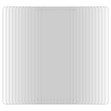 Load image into Gallery viewer, 75 PCS 0.4mm 9H Surface Hardness Explosion-proof Tempered Glass Film for iPad 5/6/7，iPad Air 1/2  9.7 inch