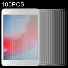 Load image into Gallery viewer, 100 PCS 0.4mm 9H Surface Hardness Explosion-proof Tempered Glass Film for iPad mini 2019
