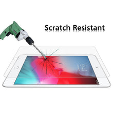 Load image into Gallery viewer, 100 PCS 0.4mm 9H Surface Hardness Explosion-proof Tempered Glass Film for iPad mini 2019