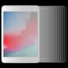 Load image into Gallery viewer, 100 PCS 0.4mm 9H Surface Hardness Explosion-proof Tempered Glass Film for iPad mini 2019