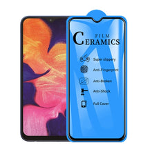 Load image into Gallery viewer, 25 PCS 2.5D Full Glue Full Cover Ceramics Film for Galaxy A10 / M10