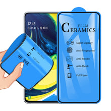 Load image into Gallery viewer, 2.5D Full Glue Full Cover Ceramics Film for Galaxy A80 / A90