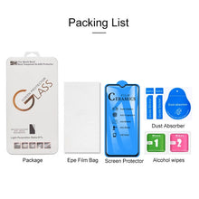 Load image into Gallery viewer, 2.5D Full Glue Full Cover Ceramics Film for Galaxy M20