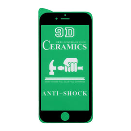 25 PCS 2.5D Full Glue Full Cover Ceramics Film for iPhone 6