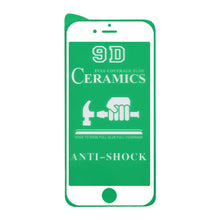 Load image into Gallery viewer, 2.5D Full Glue Full Cover Ceramics Film for iPhone 6 Plus