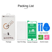 Load image into Gallery viewer, 2.5D Full Glue Full Cover Ceramics Film for iPhone 6 Plus