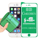 2.5D Full Glue Full Cover Ceramics Film for iPhone 6 Plus