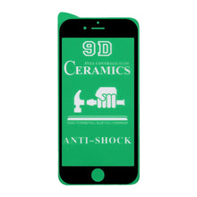 Load image into Gallery viewer, 25 PCS 2.5D Full Glue Full Cover Ceramics Film for iPhone 6 Plus