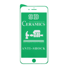 Load image into Gallery viewer, 2.5D Full Glue Full Cover Ceramics Film for iPhone 8 / 7