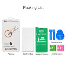 Load image into Gallery viewer, For iPhone XS Max / 11 Pro Max 2.5D Full Glue Full Cover Ceramics Film