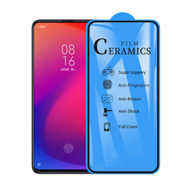 2.5D Full Glue Full Cover Ceramics Film for Xiaomi Redmi K20 / K20 Pro / K20 Pro Premium
