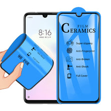 Load image into Gallery viewer, 2.5D Full Glue Full Cover Ceramics Film for Xiaomi Redmi Note 7 / Redmi Note 7 Pro