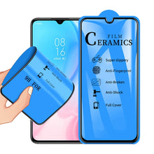 Load image into Gallery viewer, 2.5D Full Glue Full Cover Ceramics Film for Xiaomi Mi A3 Lite / Mi CC9 / Mi 9