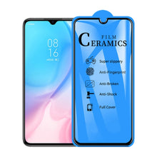 Load image into Gallery viewer, 2.5D Full Glue Full Cover Ceramics Film for Xiaomi Mi A3 Lite / Mi CC9 / Mi 9