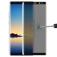 Load image into Gallery viewer, UV Full Cover Anti-spy Tempered Glass Film for Galaxy Note 8